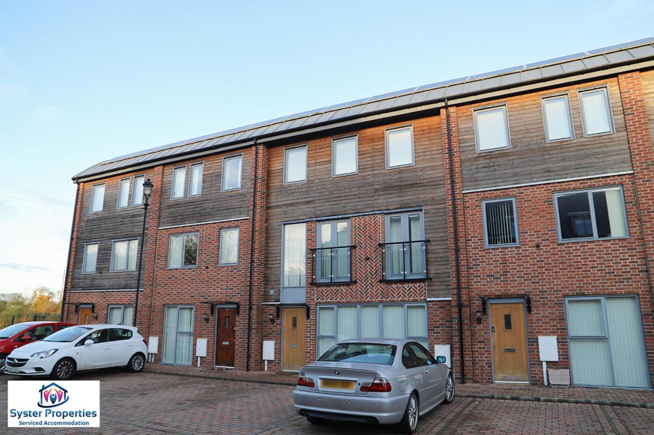 Syster Properties Serviced Accommodation Leicester 5 Bedroom House Glen View Luaran gambar
