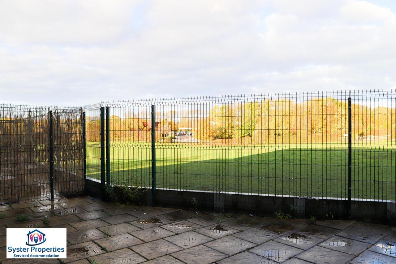Syster Properties Serviced Accommodation Leicester 5 Bedroom House Glen View Luaran gambar