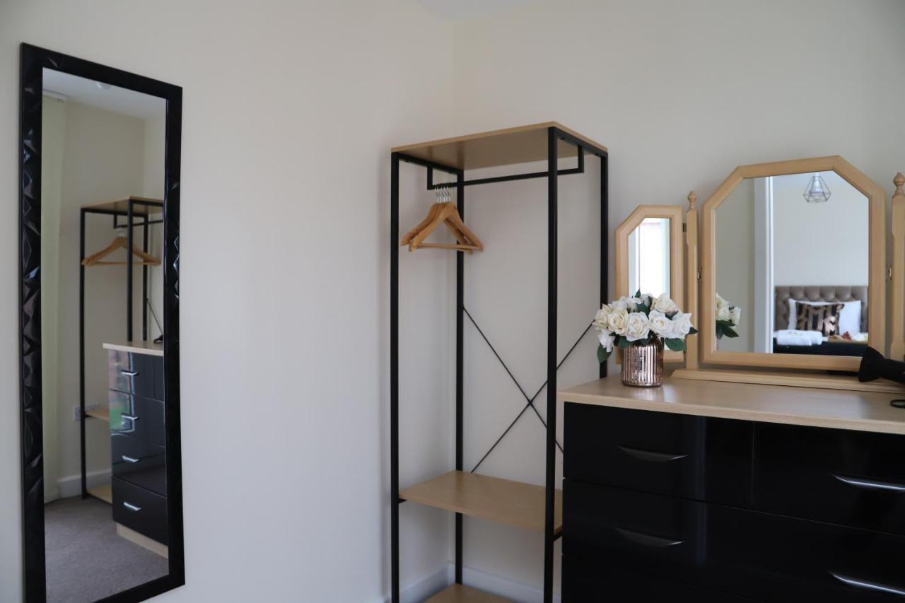 Syster Properties Serviced Accommodation Leicester 5 Bedroom House Glen View Luaran gambar