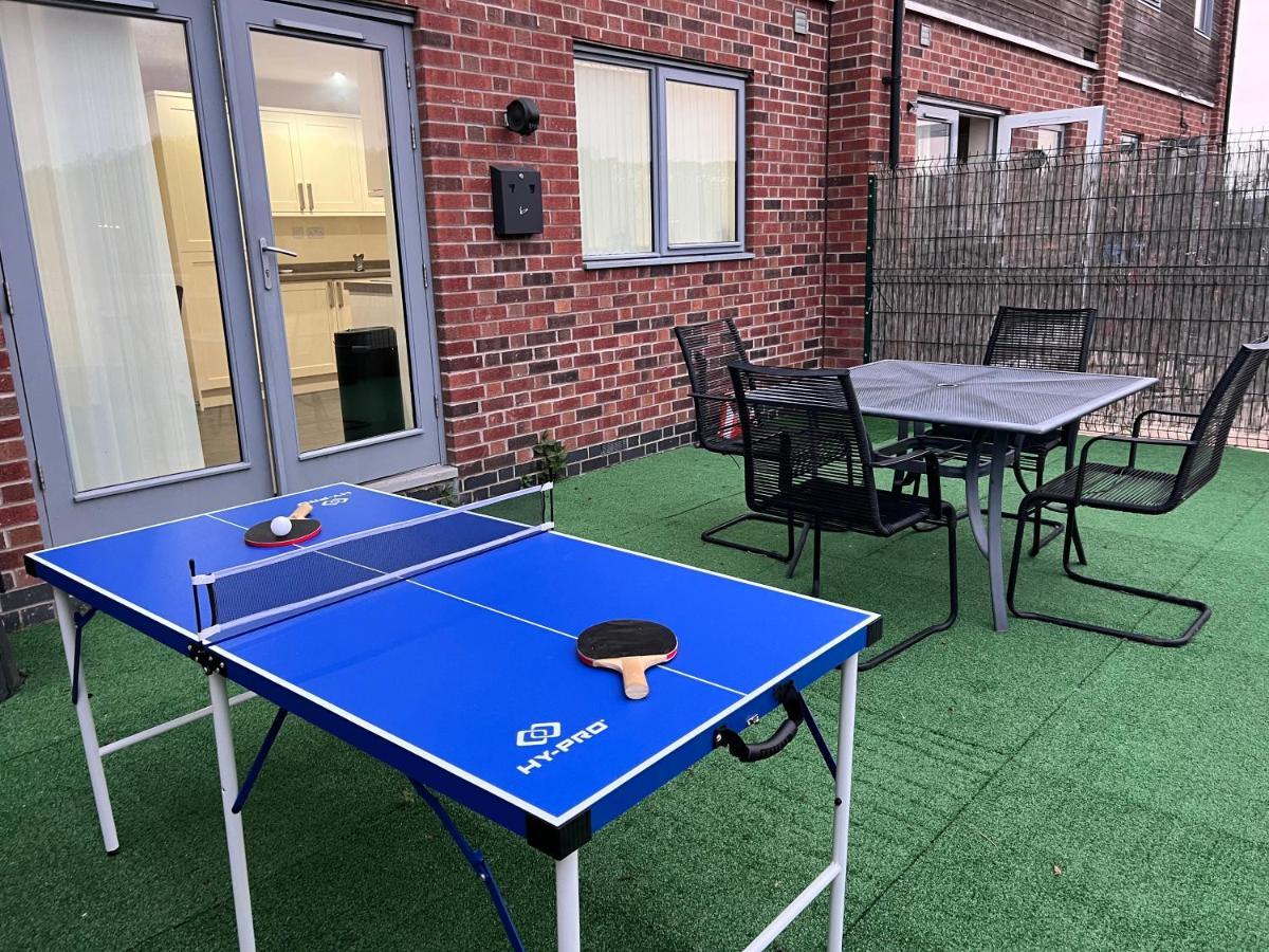 Syster Properties Serviced Accommodation Leicester 5 Bedroom House Glen View Luaran gambar