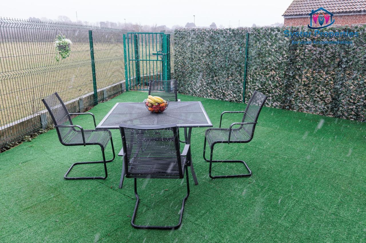 Syster Properties Serviced Accommodation Leicester 5 Bedroom House Glen View Luaran gambar